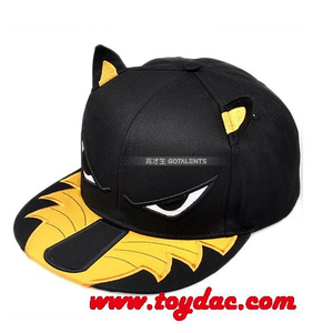 Casquette d'animal de style dessin animé pour enfants