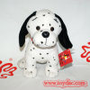Jouet en peluche zèbre et cheval en peluche