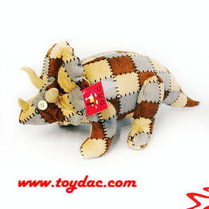 Dinosaure en peluche original chaud
