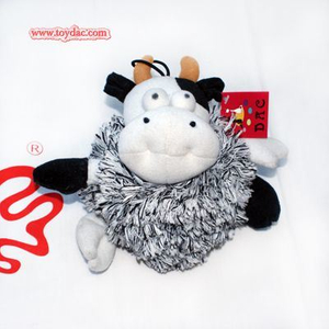 Mouton en peluche pour animaux de compagnie