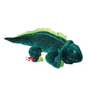 Poisson de couleur en peluche